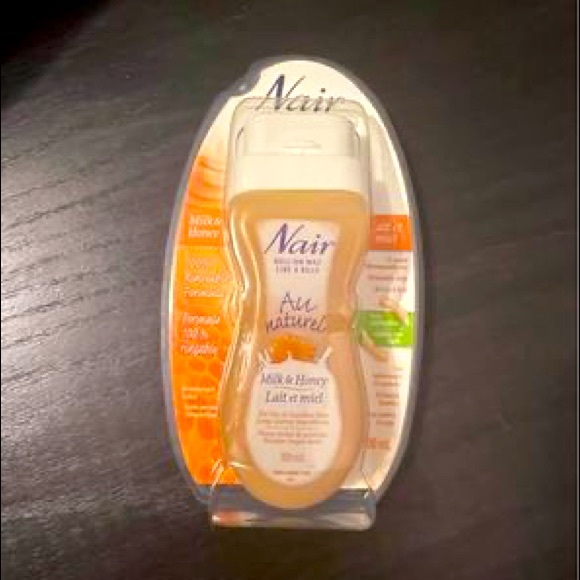 Nair Milk & Honey Rollon Wax x3 - Picture 1 of 1